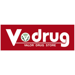 V・ドラッグのロゴ