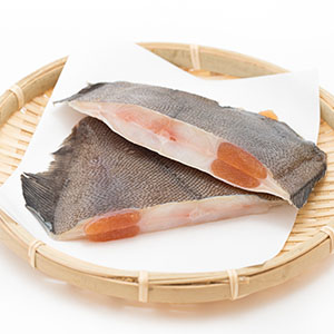 かれい子持ち（切り身）