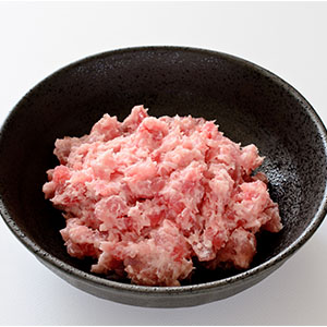 まぐろ（たたき）