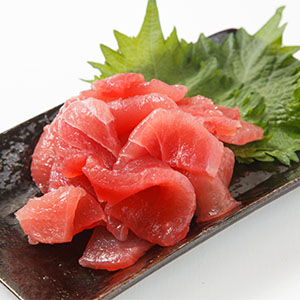 まぐろ（切落し）