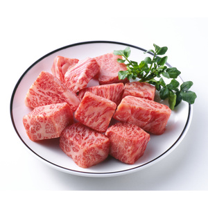 サイコロステーキ