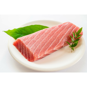 まぐろ（さく取り）