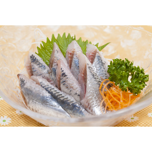 いわし（刺身）
