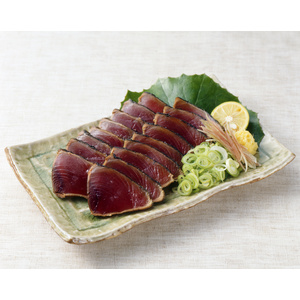 かつお（たたき）