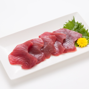 かつお（刺身）