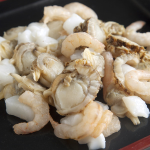 シーフードミックス