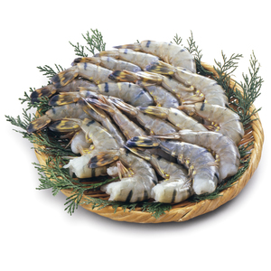 えび（ブラックタイガー）