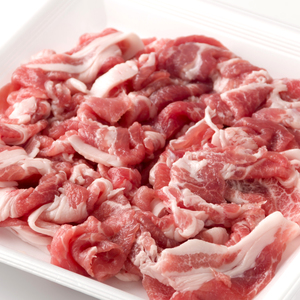 豚コマ・切落し