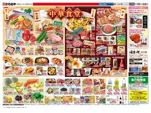 5月19日裏のチラシ画像