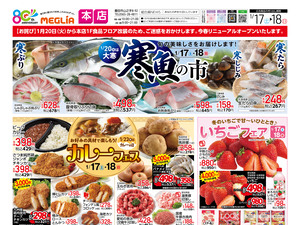 チラシのご案内のチラシ画像