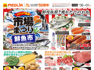 チラシのご案内のチラシ画像
