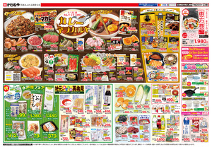 1月20日裏のチラシ画像