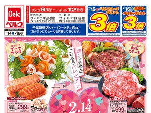 2/14号のチラシ画像