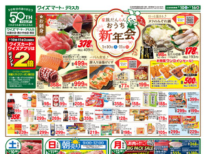 0110SD版オモテ.jpgのチラシ画像