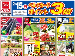 2/14号のチラシ画像