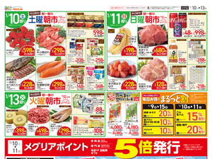 チラシのご案内のチラシ画像