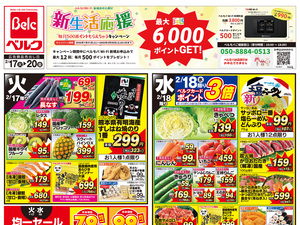 2/17号のチラシ画像