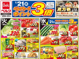 1/20号のチラシ画像