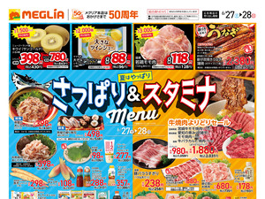 チラシのご案内のチラシ画像