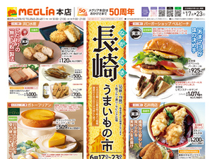 チラシのご案内のチラシ画像