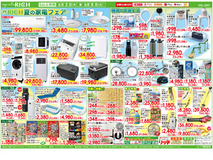 ６月３日号のチラシ画像
