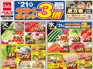 1/20号のチラシ画像