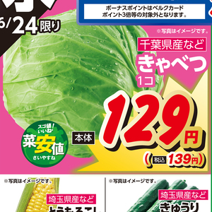きゃべつ