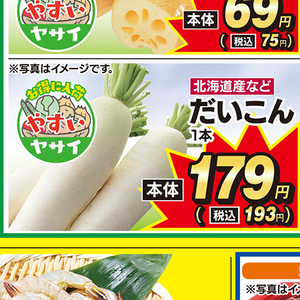 だいこん