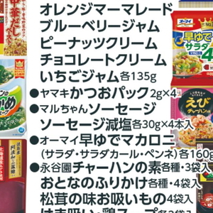 ソーセージ・ウインナー