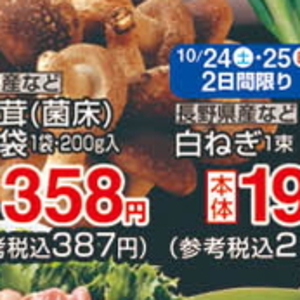 しいたけ