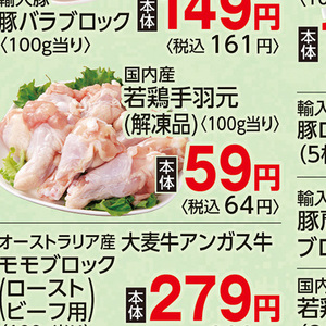 鶏手羽元