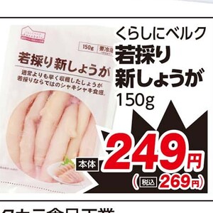 新生姜