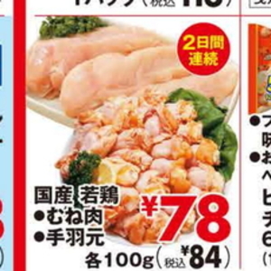 鶏手羽元