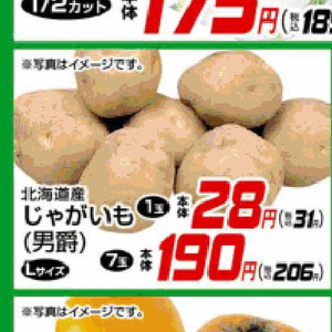 じゃがいも