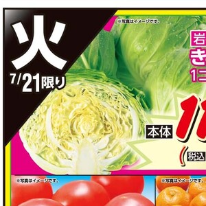 きゃべつ