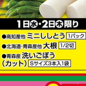 だいこん