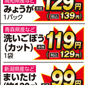 ごぼう