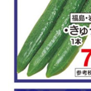 きゅうり