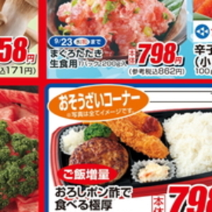 まぐろ（たたき）