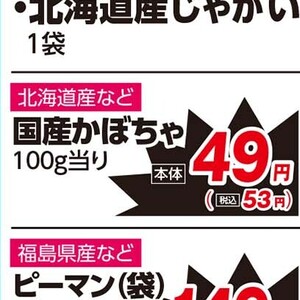 かぼちゃ