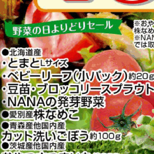 ブロッコリースプラウト