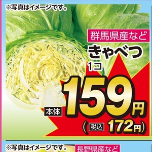 きゃべつ