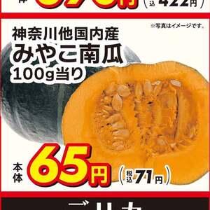 かぼちゃ
