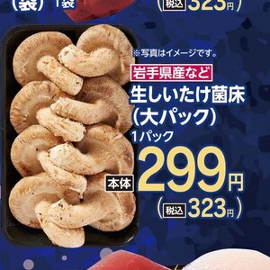 しいたけ