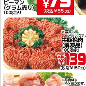 合びき肉