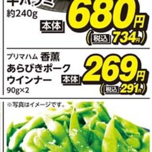 ソーセージ・ウインナー