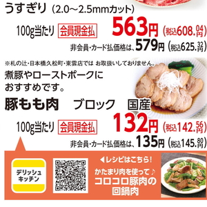 豚バラブロック