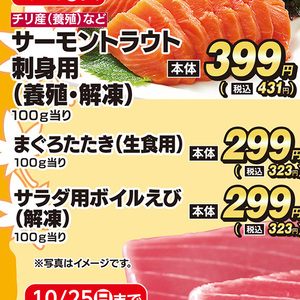 まぐろ（たたき）