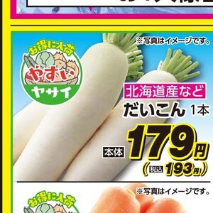 だいこん