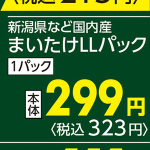 まいたけ